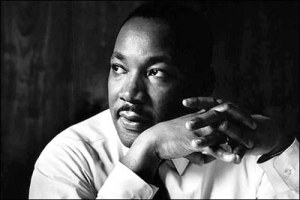 martin luther king 1