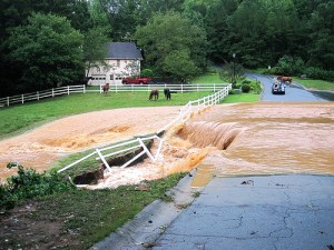 Atlanta Flood 1