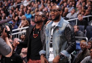 Foot Locker Three-Point Contest