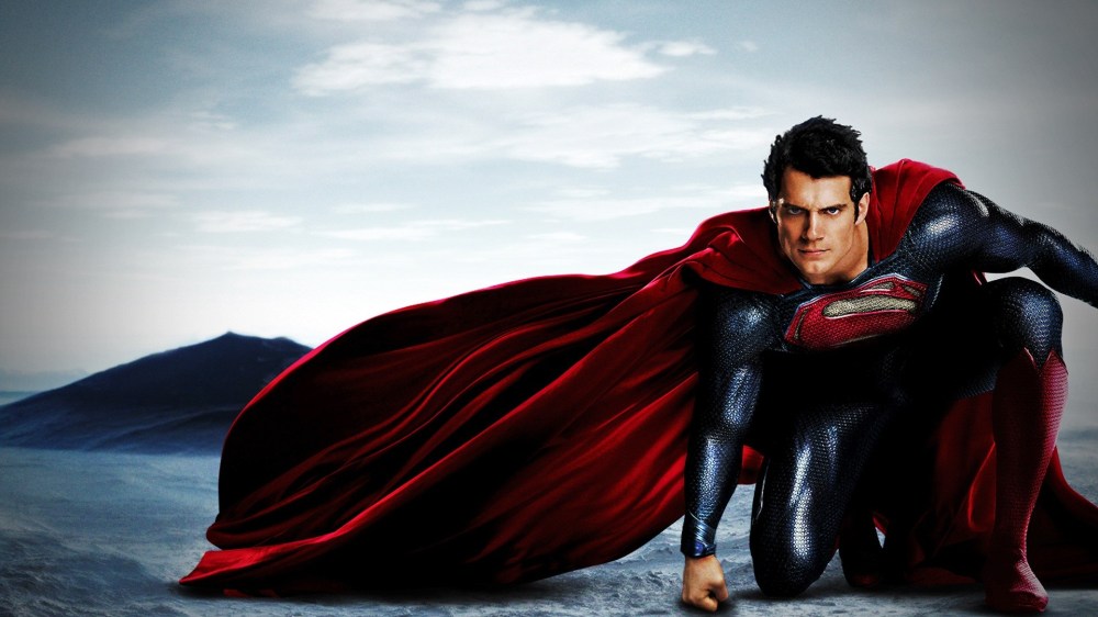 Man of Steel 1