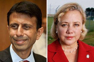 mary landrieu and bobby jindal