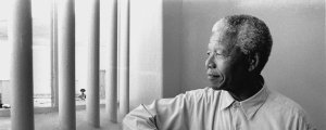 Nelson Mandela prison