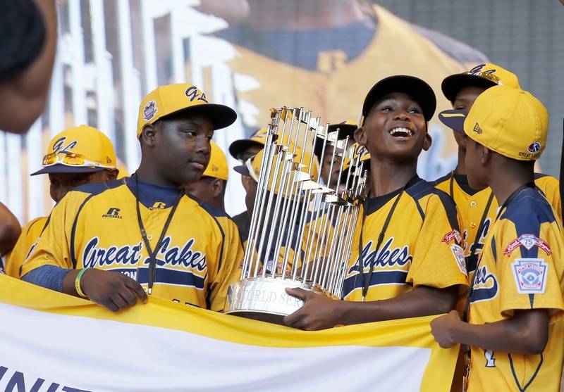 JRW trophy